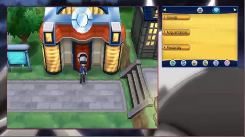 Pokémon X Episode 17 Mega Evolution Tower of Mastery Day
