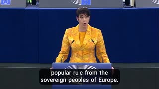 EU Parliament - Christine Andersson
