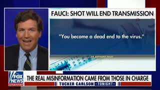 Rob Roos, Member of the European Parliament joined Tucker Carlson