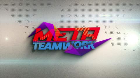 Meta Teamwork Logo intro 2