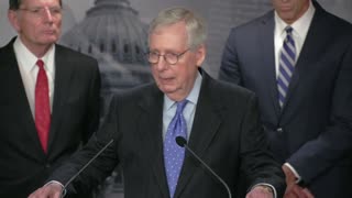 McConnell comments following Senate leadership vote: ‘I don’t own this job’