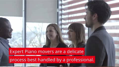 Piano Movers Bronx