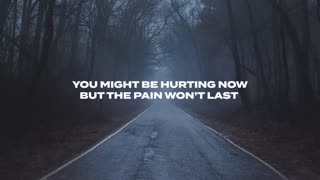 Bailey Zimmerman - Pain Won't Last (Lyric Video)