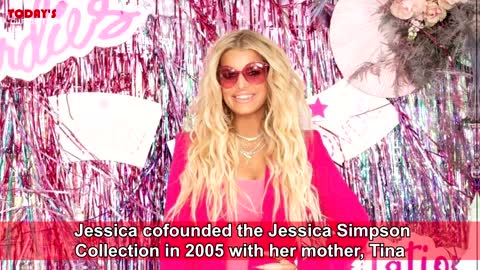 Jessica Simpson is living on a tight budget
