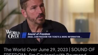 Sound of Freedom Interview