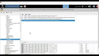 Analyzing the Windows Registry for Evidence Using CSI Linux