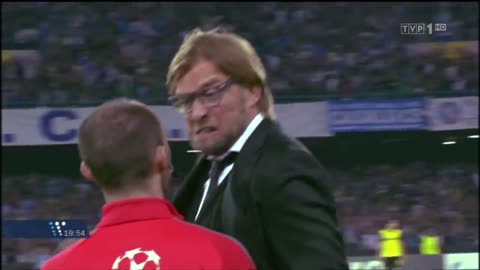 Jurgen Klopp Rage HD #jurgenklopp #klopp #liverpool #football #soccer