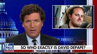 Tucker Destroys The Fraudulent Paul Pelosi Narrative Within 45 Seconds