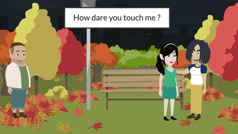 Stubborn girl part 2 | Learn English | English stories | Animated stories g