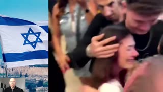 Eden Golan, israeli beauty, the real winner of EUROVISION, gets a warm heart felt welcome home