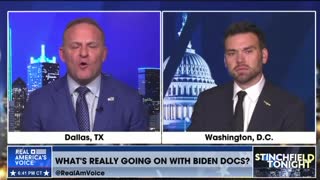 Jack Posobiec: What’s really going on with the Biden Docs?