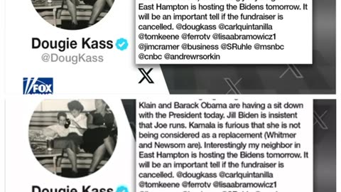 Obama, Klain having sit down with Biden today