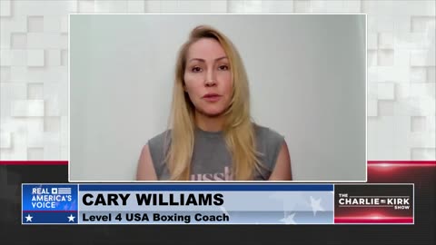 Safety Last: Cary Williams Slams USA Boxing's New Rule Allowing Men to Beat Up Women in the Ring