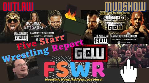 AEW Rampage 1/21/22, NWA Powerrr 1/18/22, GCW The Wrld on GCW Review/Recap/Results