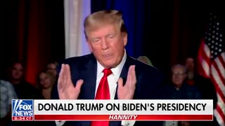 Donald Trump SLAMS Sleepy Joe, Does Not Think Biden Will Make It To 2024