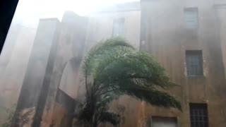Storm, Ciudad Vieja, Montevideo