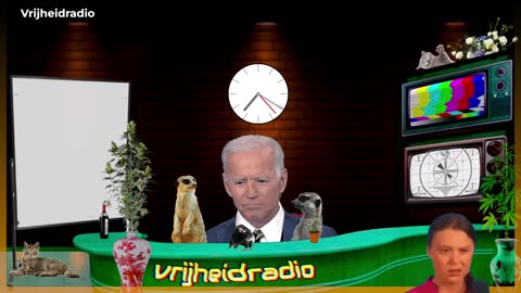 Vrijheidradio is live