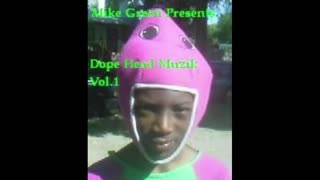 DopeHead - Dope Head Muzik Vol. 1 Mixtape