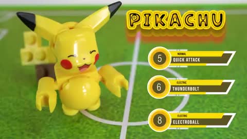 Pokemon toy learning video for kids - learn math, subtracting, and adding!