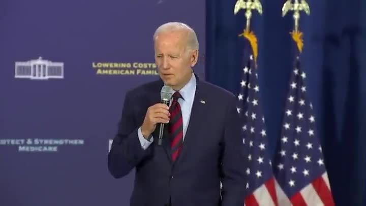 President Biden blames Iraq war for current inflation