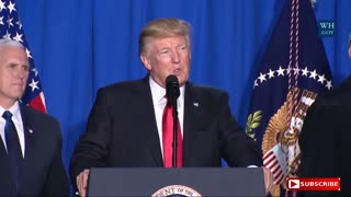 Donald Trump Full Speech at Department of Homeland Security Event