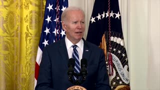 Another Biden's Pearl: "I'm not Smart - I May Be a White Boy but I'm not Stupid"