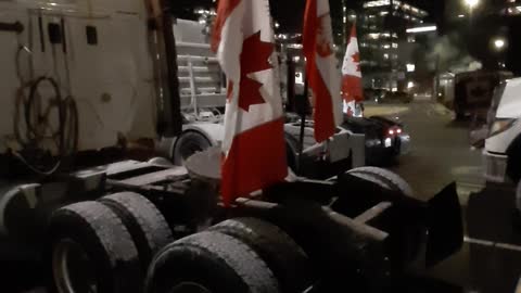 Freedom Convoy Canada 2022