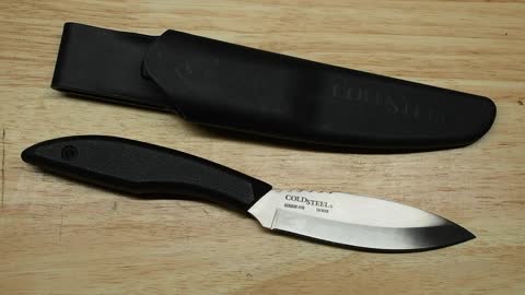 KNIVES THAT BEAT INFLATION! THE COLD STEEL CANADIAN BELT KNIFE