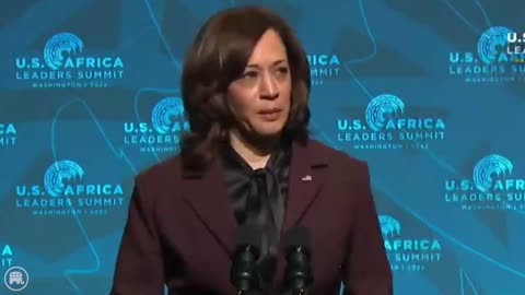 WATCH: VP Harris Humiliates Herself for Four Minutes Straight