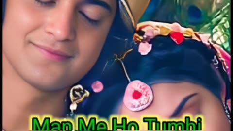 Radhe Krishna STATUS | sumedh Mallika Singh