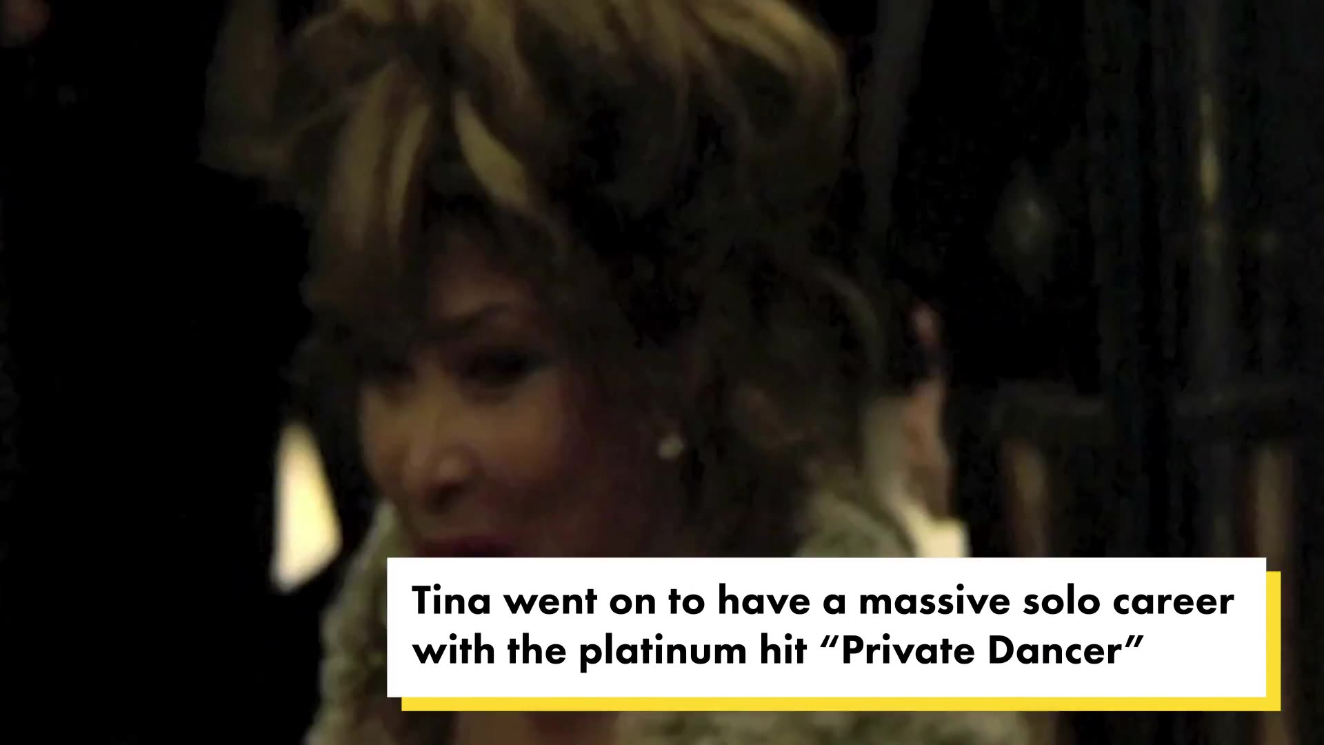 Tina Turner, legendary 'Queen of Rock' dead at 83