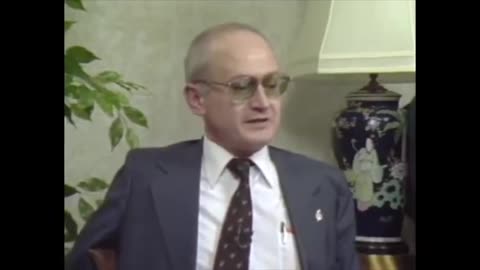 Yuri Bezmenov Deception Was My Job - interview by G.E. Griffin - Links Below Documentary's