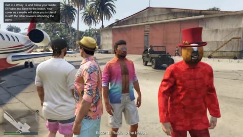 Pixel Pandemonium: Chaos Chronicles of GTA 5 RP's Digital World