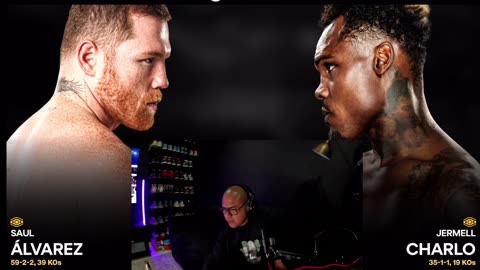 Canelo Vs Charlo Live Commentary