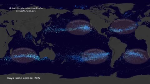 Waste in Orbit: NASA's Garbage Patch Revelation"