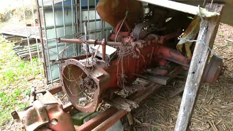Part of Tractor 1972.