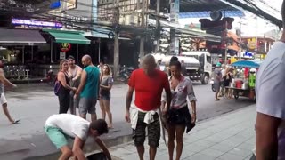 dropping sex toys in public prank