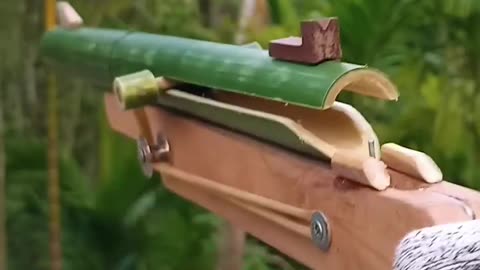 Amazing Bamboo Craft🔥 #viral