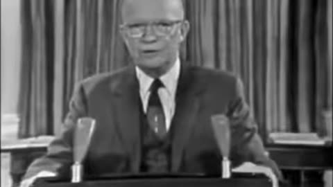 Eisenhower Farewell Speech