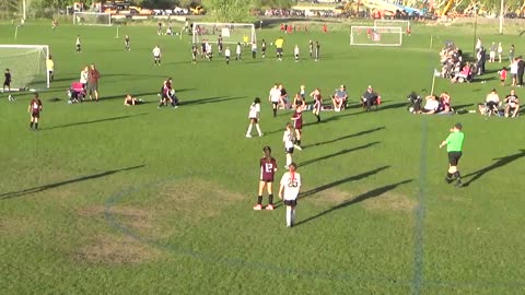 5/17/24 Rapids Central 2014 select 1 vs Pride SC Copa G13, 1st Half (5-0 W)