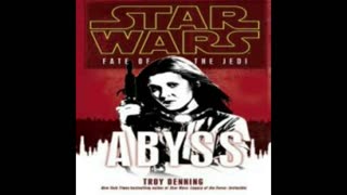 Star Wars Audiobook: Fate of the Jedi 3: Abyss Part 1