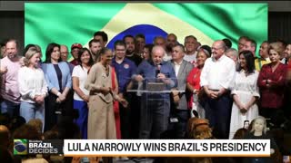 What Lula's Victory Means for Brazil's Economy
