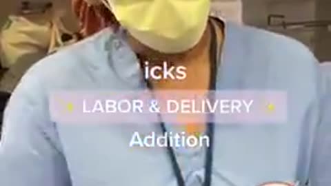 THE FOUR MATERNITY WARD NURSES IN THIS VIDEO GOT FIRED FOR MAKING IT - JUST ANOTHER DAY IN HELLCARE