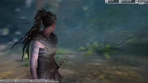 Hellblade Senua's Sacrifice Part 1