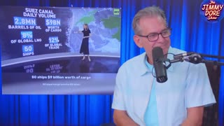 RIP GAZA - Guess What The Israel-Palestine War Is REALLY About! - Jimmy Dore