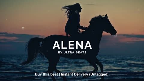 Alena ' Oriental Reggaeton Type Beat (Instrumental)
