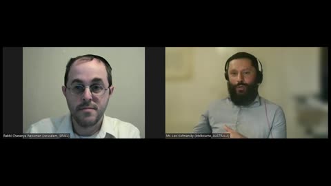 R&B Amalek and Erev Rav #55 - Levi Kofmansky from Australia