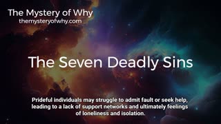27. The Seven Deadly Sins - Wokeism is dead, religion is obsolete.