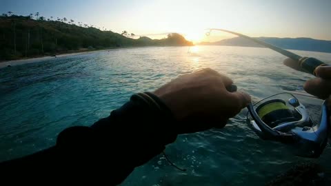 FISHING TRIP TO STONE ISLAND ( ACEH, INDONESIA)