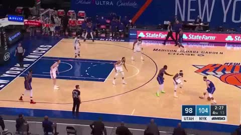 [Surprise] Austin Rivers 4th Quarter Crazy Clutch Performance! vs Utah Jazz